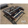 Image 2 : 3 1/2 SETS OF SCAFFOLDING & DOLLY WHEELS