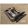 Image 3 : 3 1/2 SETS OF SCAFFOLDING & DOLLY WHEELS