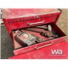 Image 8 : MAC TOOL BOX, SOCKET SETS, PIPE WRENCHES