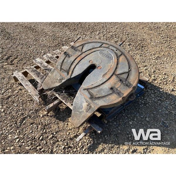 HOLLAND FIFTH WHEEL