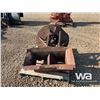 Image 3 : PLOW TRUCK SAND SPREADER
