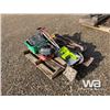 Image 3 : PIPE WRENCHES, POULAN SAW, SHOVELS, HAMMERS