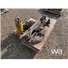 Image 1 : TOOL BOX & TOOLS,CHAINS,JACKALLS,TRACK GREASER