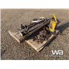 Image 3 : TOOL BOX & TOOLS,CHAINS,JACKALLS,TRACK GREASER