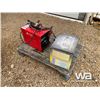 Image 2 : (UNUSED) PITBULL CHIEFWELD 012 220V A/C WELDER