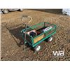 Image 1 : GREEN GARDEN CART & TOOLS