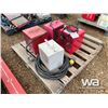 Image 1 : (4) ELECTRIC 230 V HEATERS