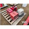 Image 2 : (4) ELECTRIC 230 V HEATERS