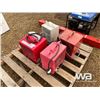 Image 3 : (4) ELECTRIC 230 V HEATERS