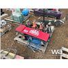 Image 1 : MAC TOOLS CREEPER, JACK STANDS, FLOOR JACK
