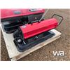 Image 10 : OMEGA PK-3011 3HP 11 GAL. ELECTRIC AIR COMPRESSOR