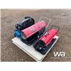 Image 3 : OMEGA PK-3011 3HP 11 GAL. ELECTRIC AIR COMPRESSOR