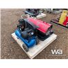 Image 4 : OMEGA PK-3011 3HP 11 GAL. ELECTRIC AIR COMPRESSOR