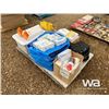 Image 1 : PALLET OF FIRST AID SUPPLIES