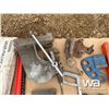 Image 7 : GEAR PULLER, C-CLAMPS PIPE BENDER & VISE