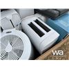 Image 5 : COFFEE MAKERS, TOASTERS, FANS, CUTLERY TRAYS