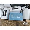 Image 6 : COFFEE MAKERS, TOASTERS, FANS, CUTLERY TRAYS