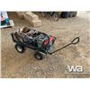 Image 2 : CART WITH TOOLS, SOCKETS, & BOX OF SAND PAPER