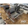 Image 2 : (22) BLACK CHAIRS