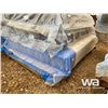 Image 1 : (UNUSED) FAIRMONT DBL XL MATTRESS