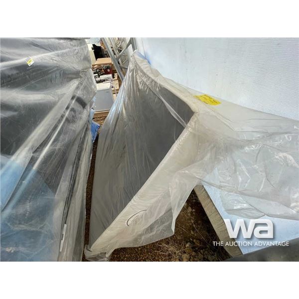(UNUSED) FAIRMONT DBL XL MATTRESS