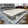 Image 1 : (UNUSED) CLOUD IX 48" X 80" MATTRESS