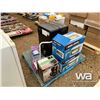 Image 3 : DANBY MINI FRIDGE, (2) COUNTER TOP TOASTER OVENS
