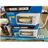 Image 6 : DANBY MINI FRIDGE, (2) COUNTER TOP TOASTER OVENS