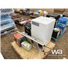 Image 3 : MINI FRIDGE, (2) COUNTER TOP OVENS, COFFEE MAKER