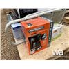 Image 7 : MINI FRIDGE, (2) COUNTER TOP OVENS, COFFEE MAKER