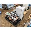 Image 3 : DANBY MINI FRIDGE, (2) COUNTER TOP OVENS