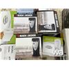 Image 5 : COFFEE MAKER, COUNTER TOP OVEN, (2) TOASTERS