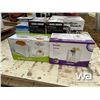 Image 6 : COFFEE MAKER, COUNTER TOP OVEN, (2) TOASTERS