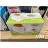 Image 6 : HALER 5 CUBE DEEP FREEZE, COUNTER TOP OVEN