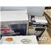 Image 7 : HALER 5 CUBE DEEP FREEZE, COUNTER TOP OVEN