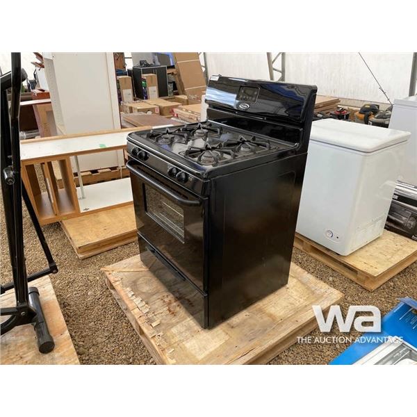 CROSLEY OVEN