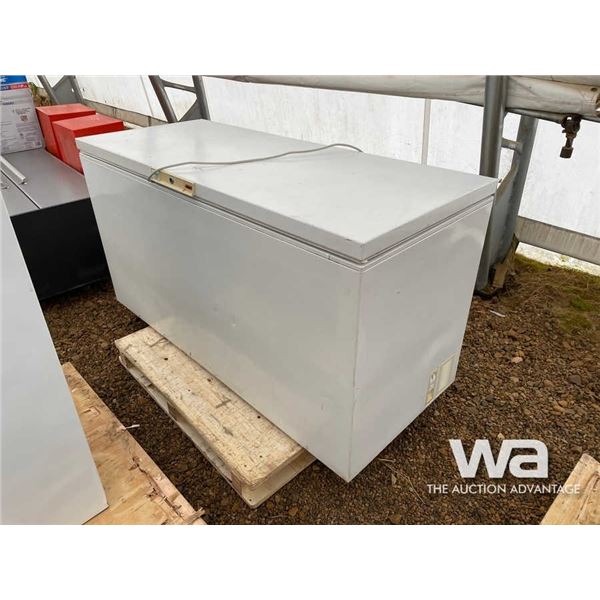 KENMORE CHEST FREEZER