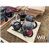 Image 3 : (3) SHOP VACS, ASH VACUUM