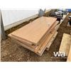 Image 2 : PALLET OF DOORS