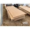 Image 3 : PALLET OF DOORS