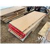Image 2 : PALLET OF DOORS
