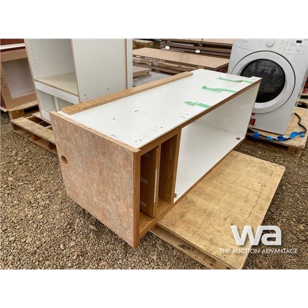 SHELVING UNIT, COAT HANGER