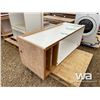 Image 1 : SHELVING UNIT, COAT HANGER