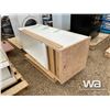 Image 2 : SHELVING UNIT, COAT HANGER