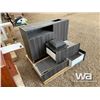 Image 2 : GREY CABINET, GREY DRAWERS