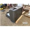 Image 4 : GREY CABINET, GREY DRAWERS