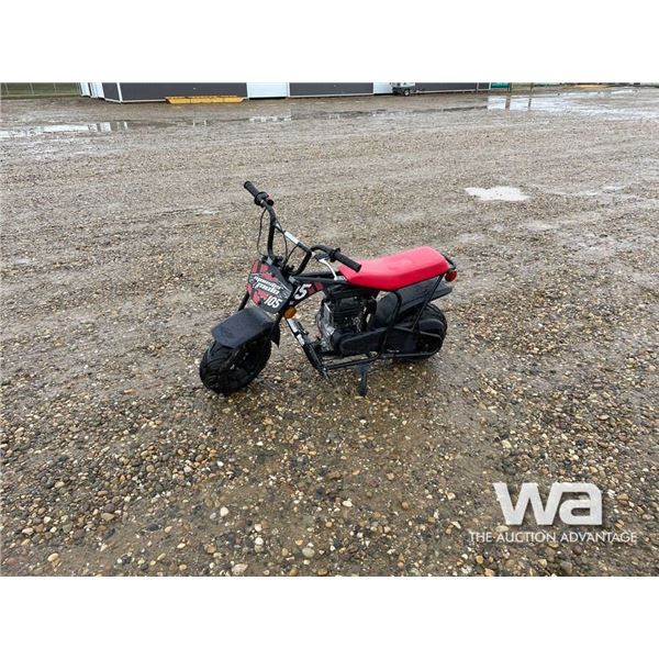 2018 MONSTER MOTO B105 KIDS BIKE