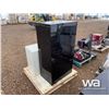 Image 4 : WHITE 2 DRAWER & BLACK 4 DRAWER FILE CABINETS
