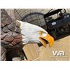 Image 7 : EAGLE WOOD CARVING