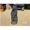 Image 1 : TIMBER BEAR WOOD CARVING